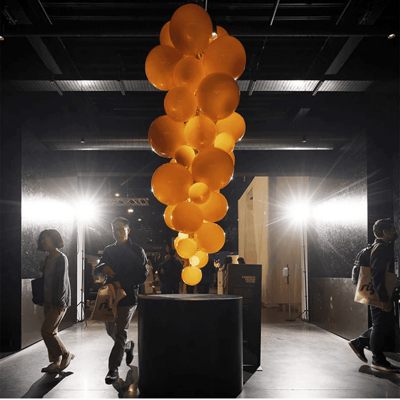 Fruit Grape Hanging Swag Chandelier - Brig Lighting