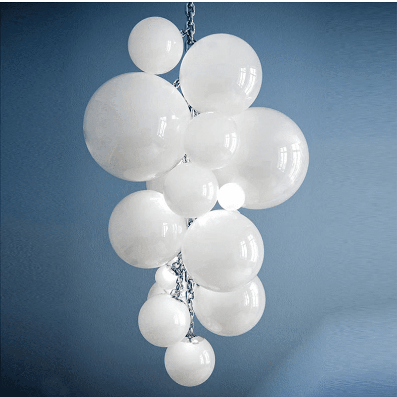 Fruit Grape Hanging Swag Chandelier - Brig Lighting