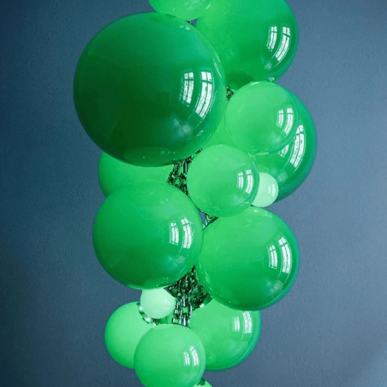 Fruit Grape Hanging Swag Chandelier - Brig Lighting
