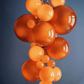 Fruit Grape Hanging Swag Chandelier - Brig Lighting