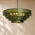 Ghiacci Round Chandelier