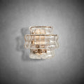 Ghiaccio Glass Wall Sconce - briglamps
