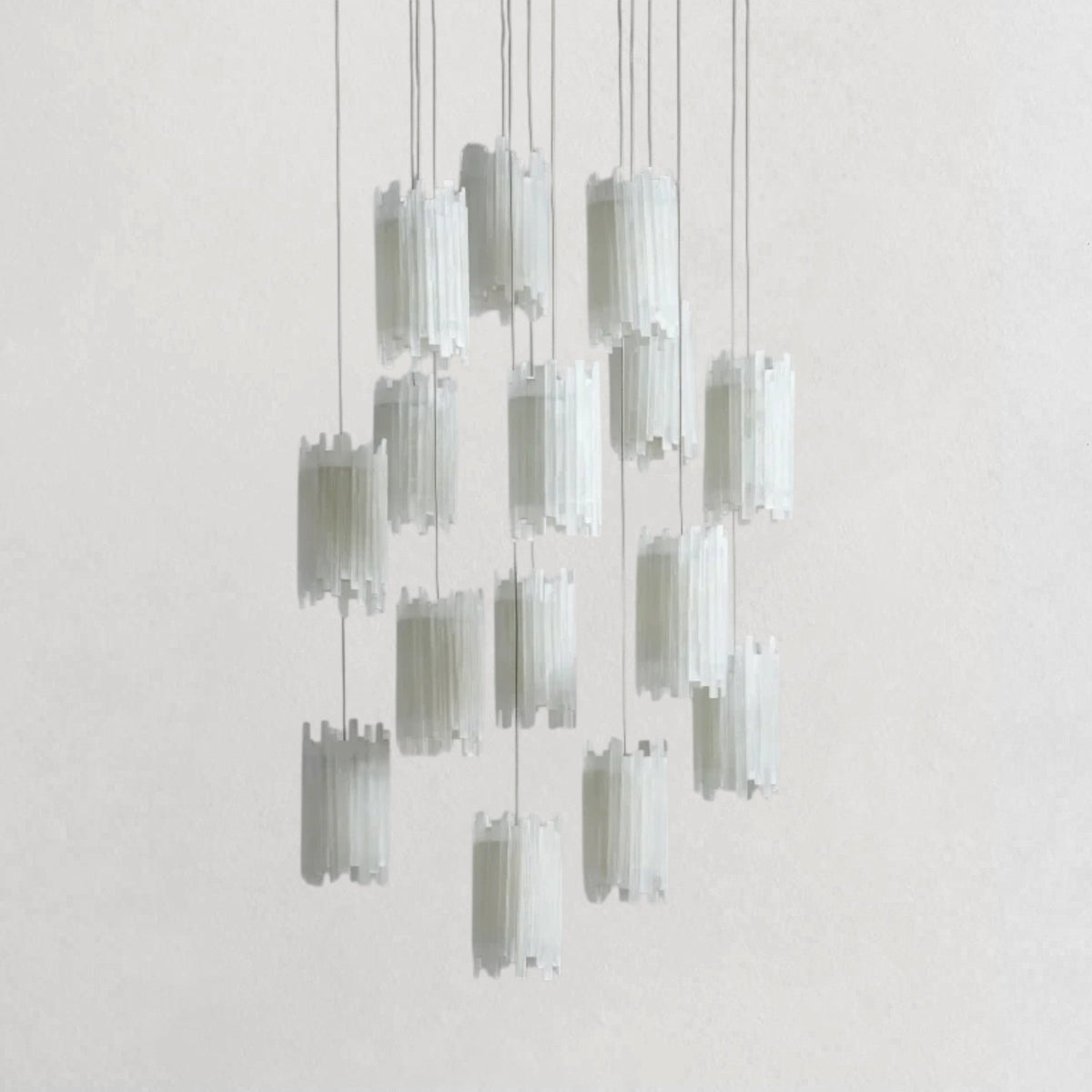 Giana Round Chandelier - Cyran Lamps