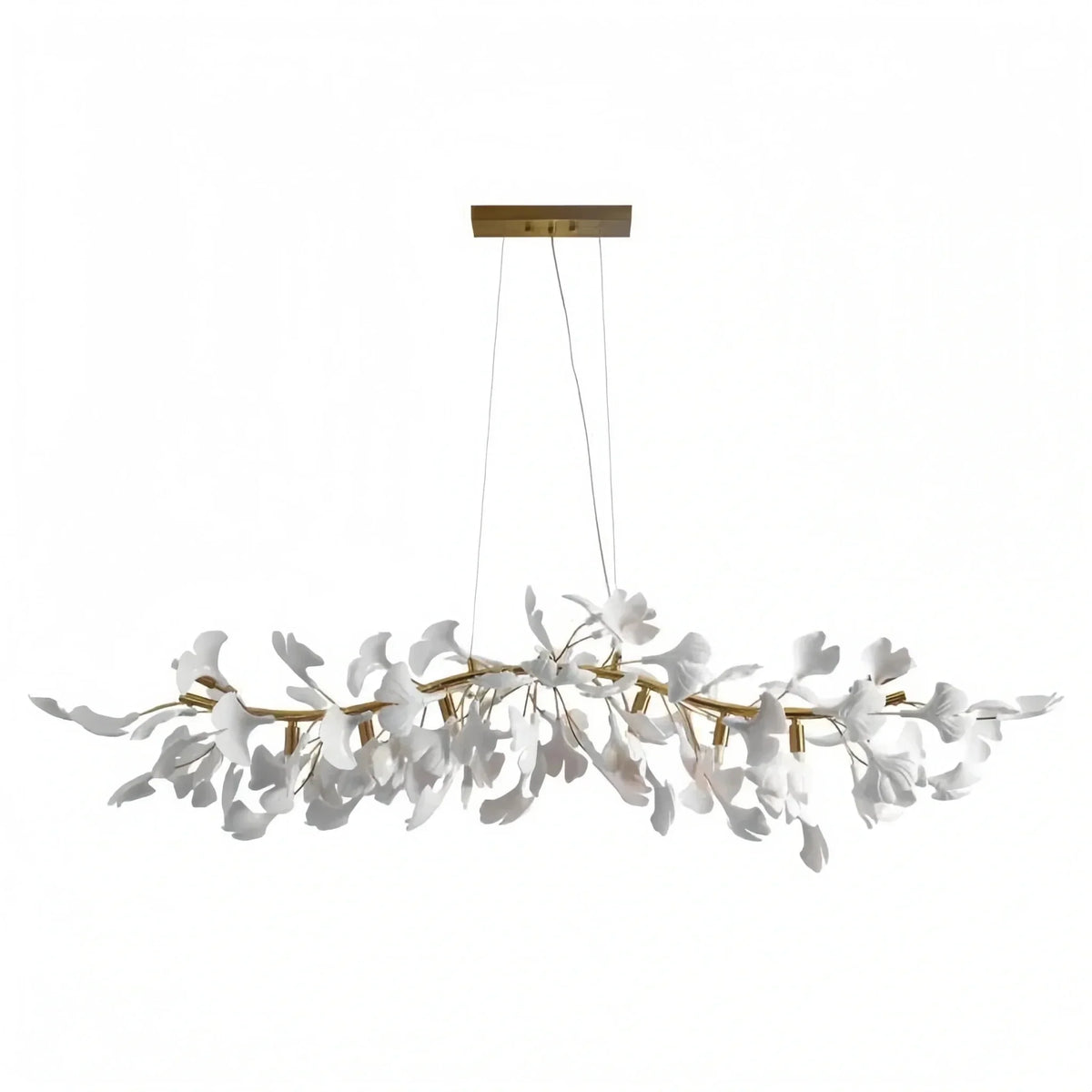 Ginkgo Luxury Linear Chandelier Style C - Brig Lighting