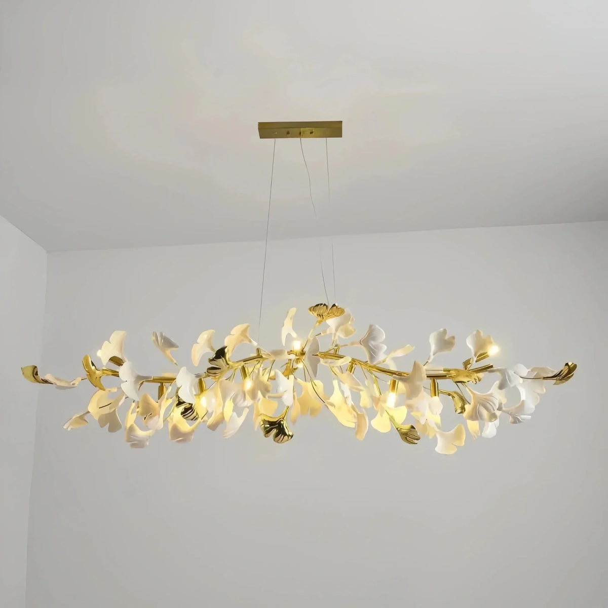 Ginkgo Luxury Linear Chandelier Style C - Brig Lighting