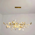 Ginkgo Luxury Linear Chandelier Style C - Brig Lighting