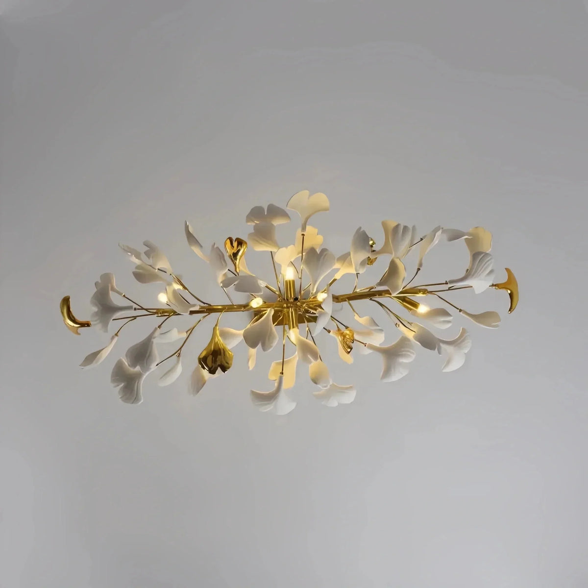 Ginkgo Luxury Linear Chandelier Style C - Brig Lighting