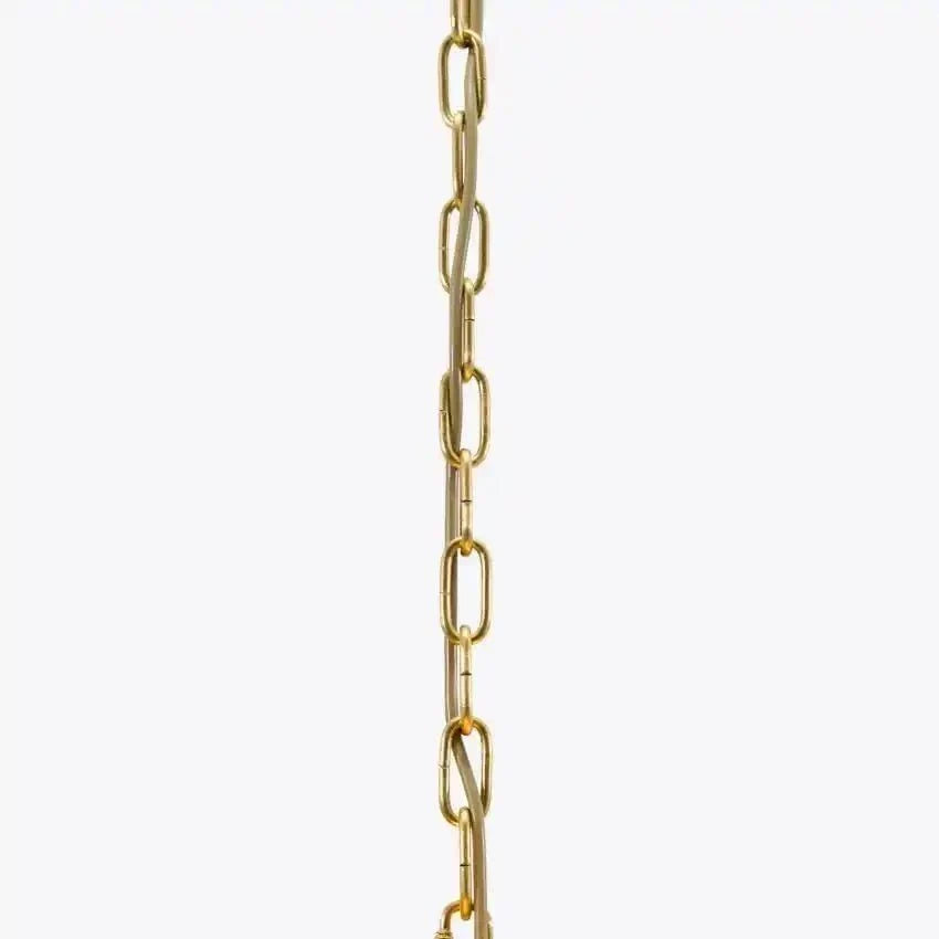 Green Petalo Murano Chandelier - Brig Lighting