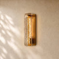 Calam Glass Sconce 13", 16"