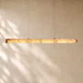 Halimas Linear Chandelier - 64’’