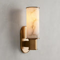 Harlin Wall Sconce in Alabaster - Brig Lighting