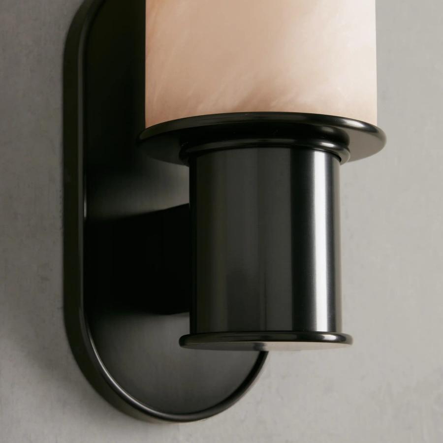 Harlin Wall Sconce in Alabaster - Brig Lighting