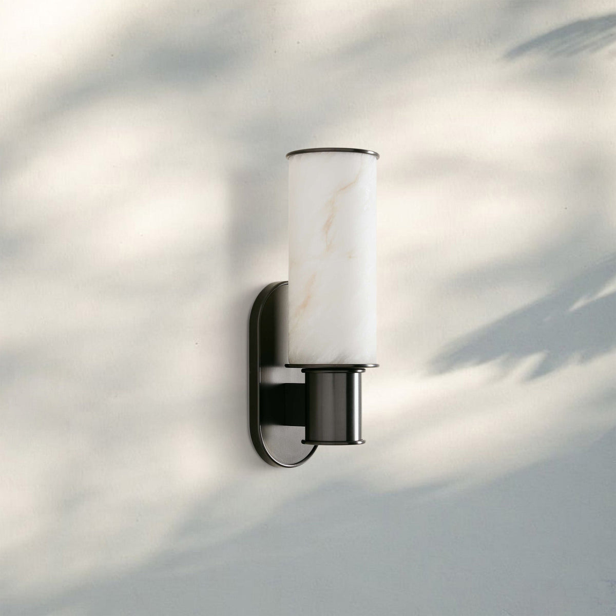 Harline Alabaster Wall Sconce - Brig Lighting