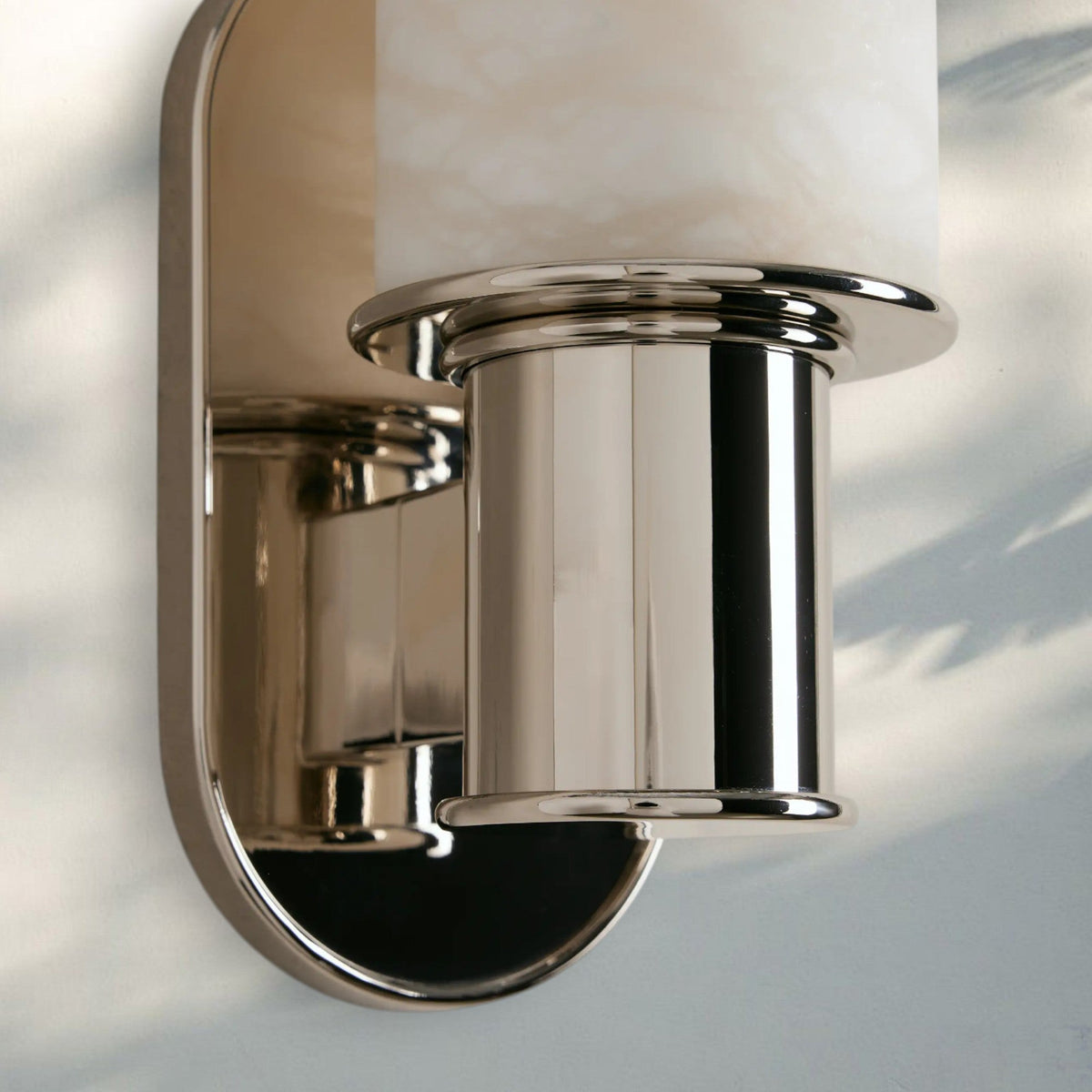Harline Alabaster Wall Sconce - Brig Lighting