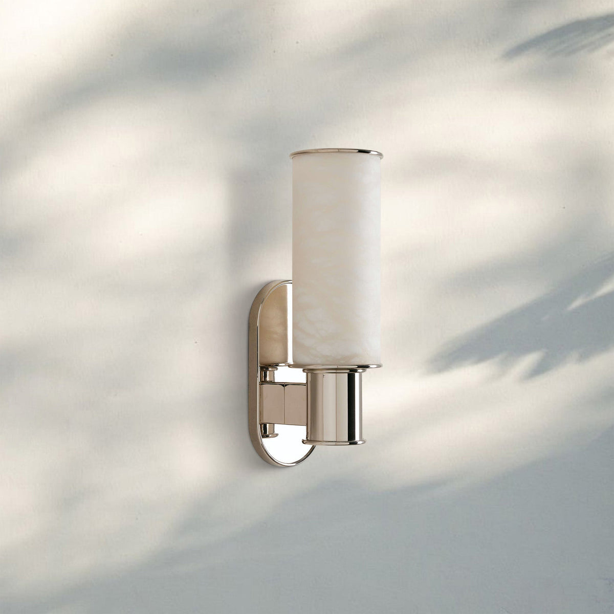 Harline Alabaster Wall Sconce - Brig Lighting
