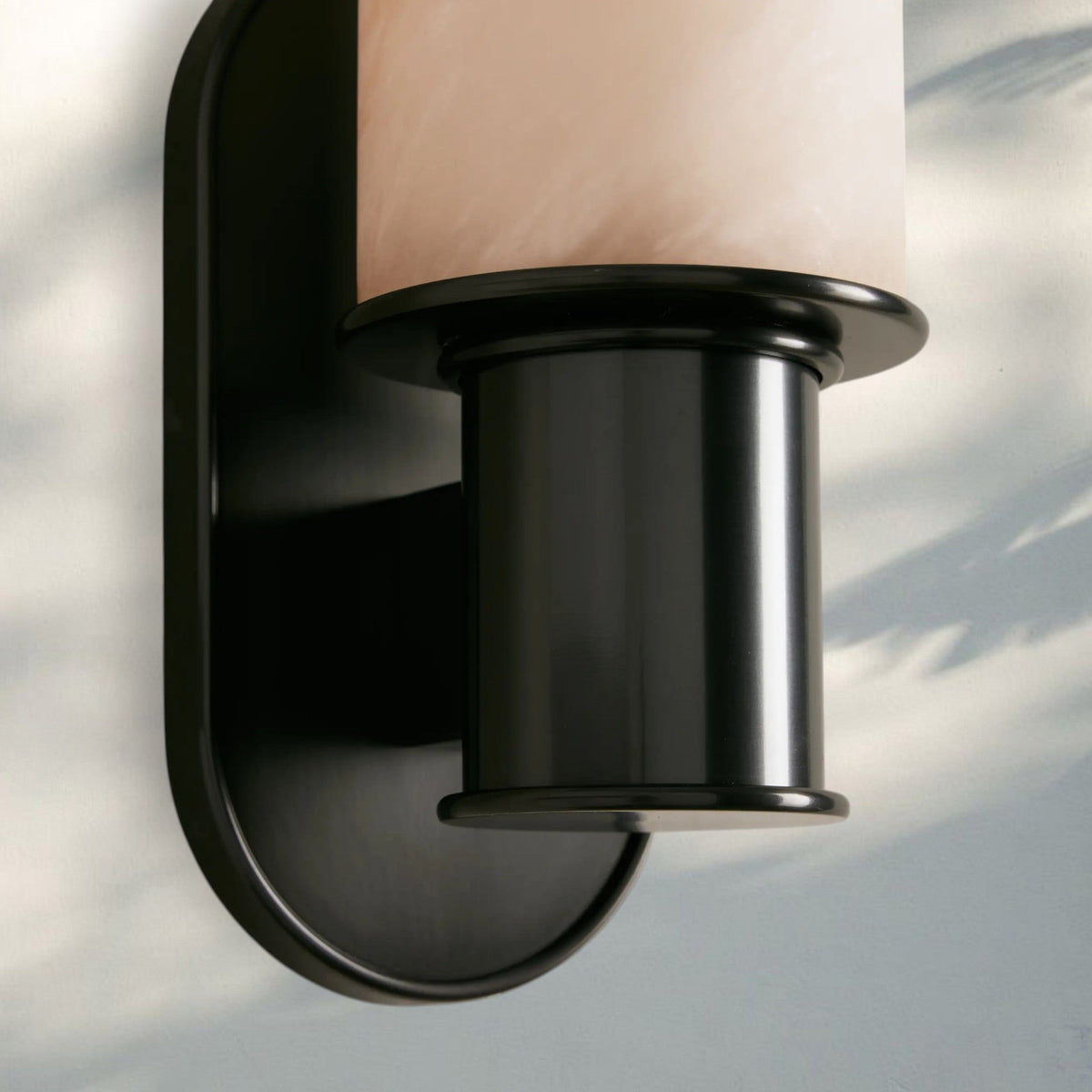 Harline Alabaster Wall Sconce - Brig Lighting