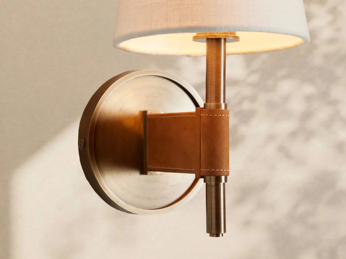 Hastings Sconce - briglamps