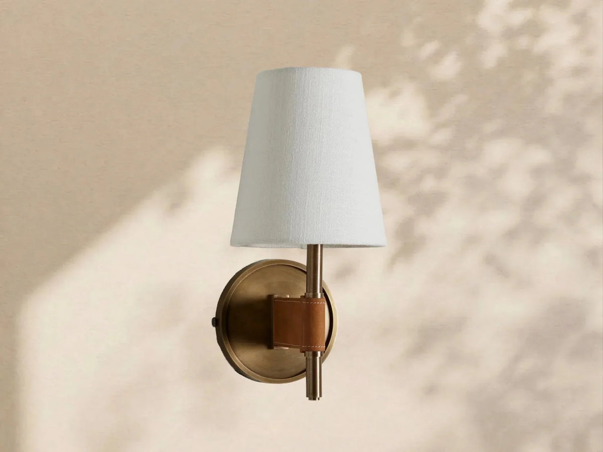 Hastings Sconce - briglamps