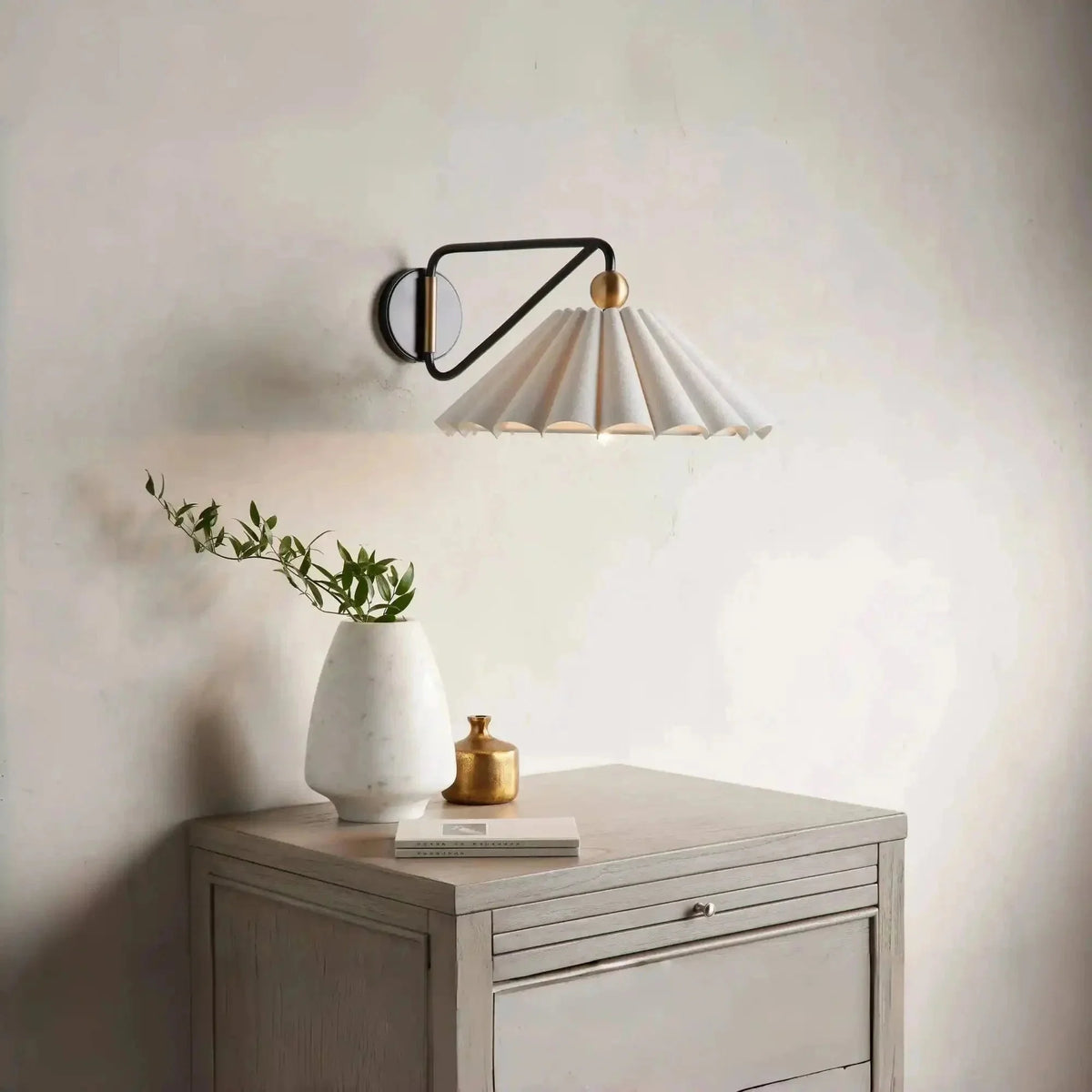 Haylen Wall Sconce - Brig Lighting