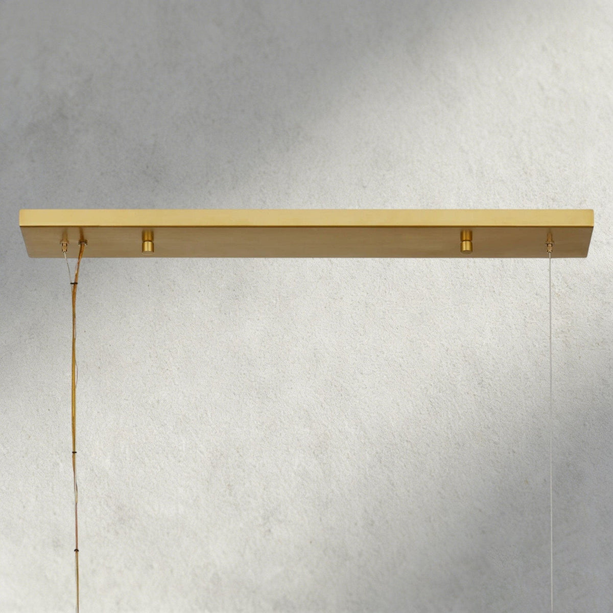 Kinney Linear Chandelier - Brig