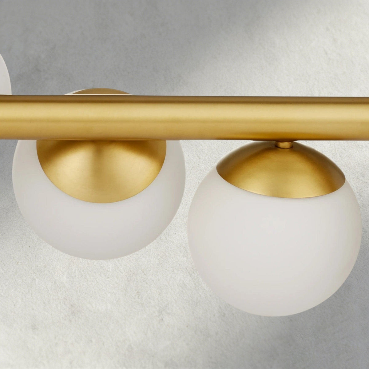 Kinney Linear Chandelier - Brig