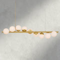 Kinney Linear Chandelier - Brig