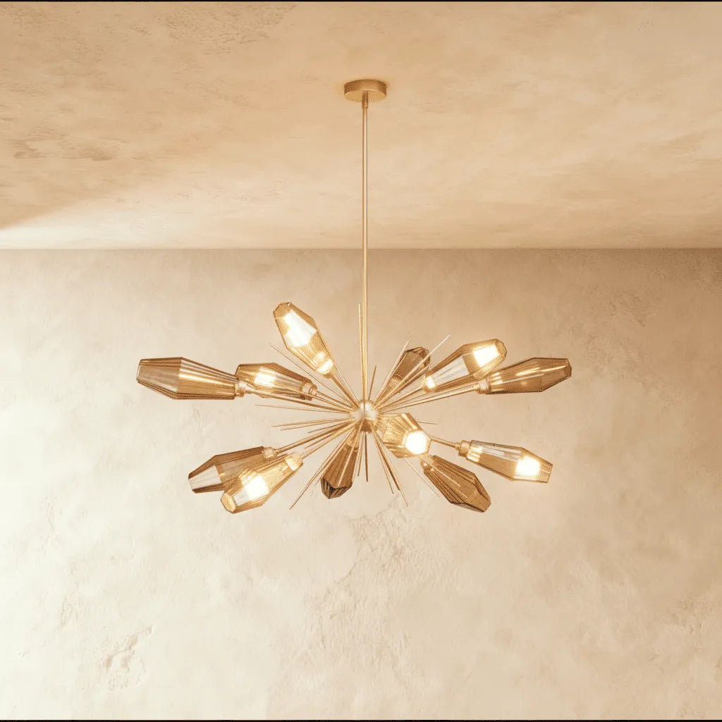 Kristal Chandelier