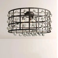 La Cage Flushmount - Brig