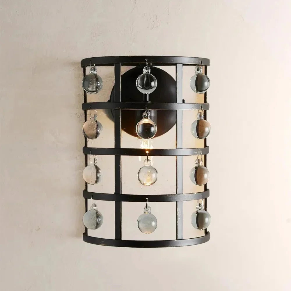 La Cage Wall Sconce - Brig