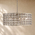 Le Cage Round Chandelier