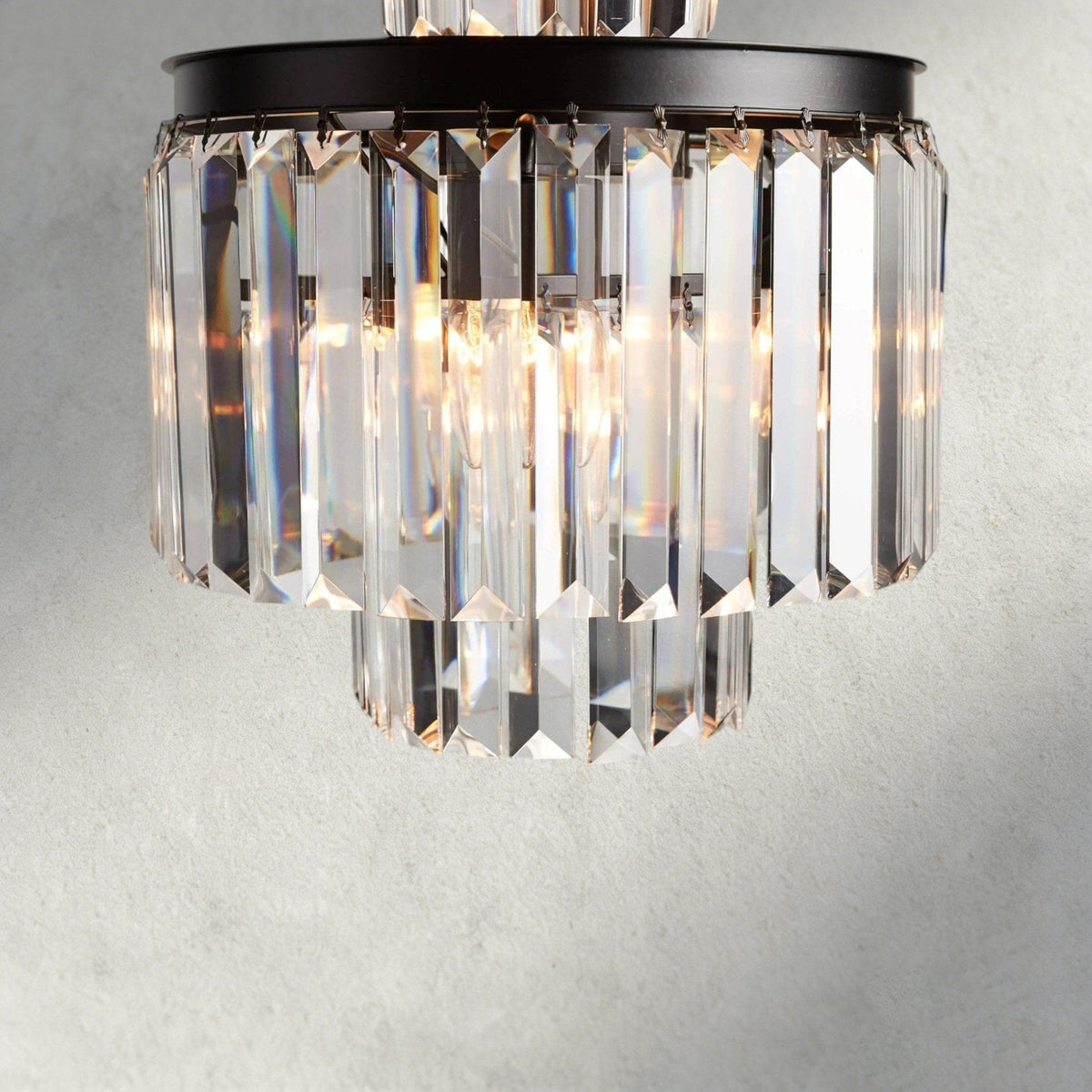 Leyland Chandelier 15", 20", 32" - Brig