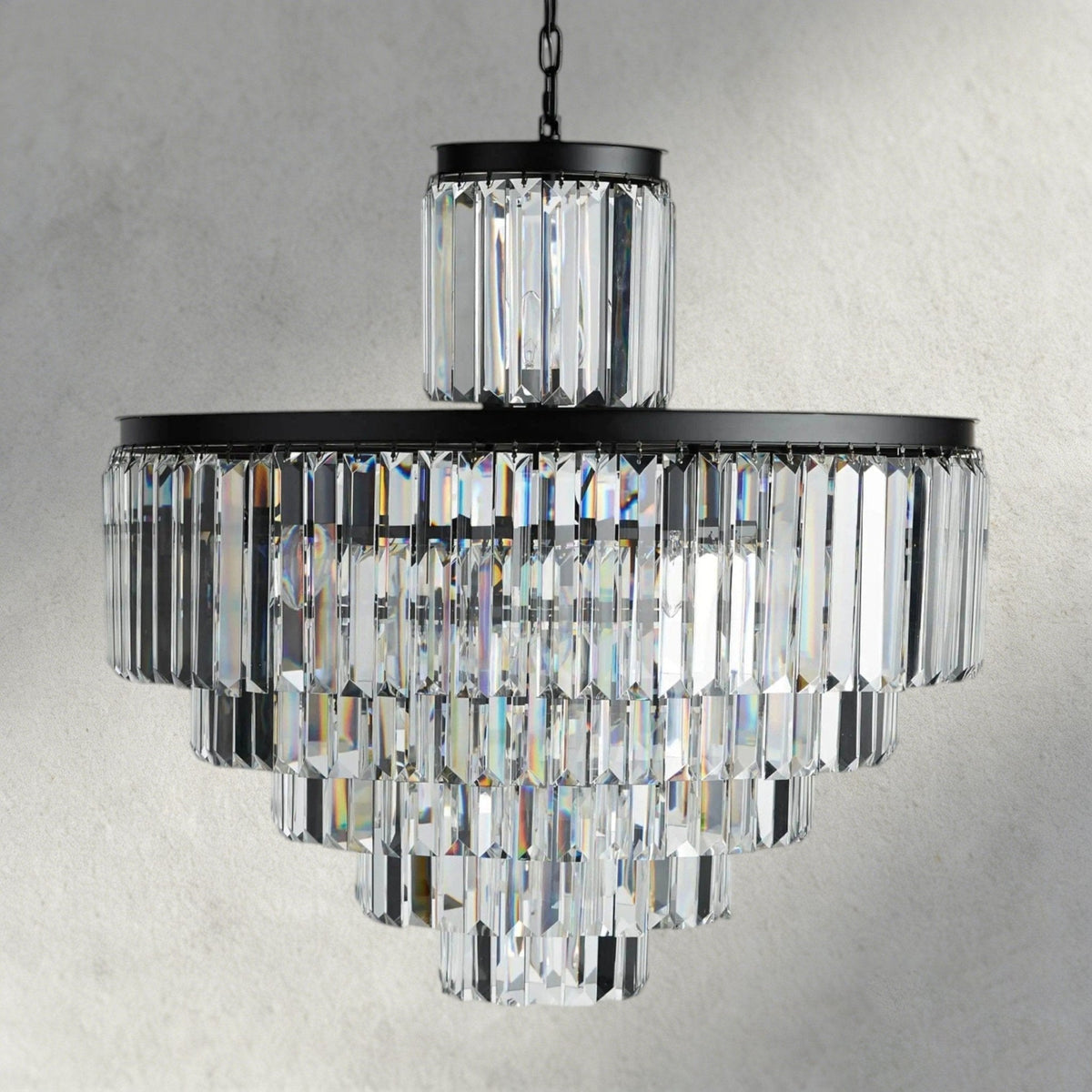 Leyland Chandelier 15", 20", 32" - Brig