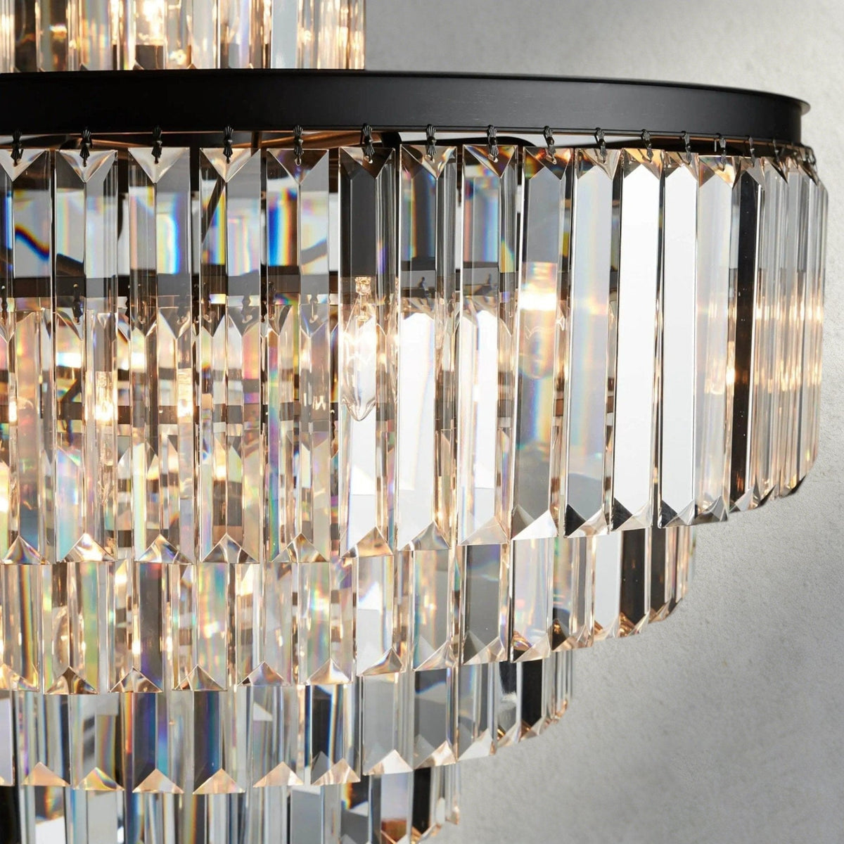 Leyland Chandelier 15", 20", 32" - Brig