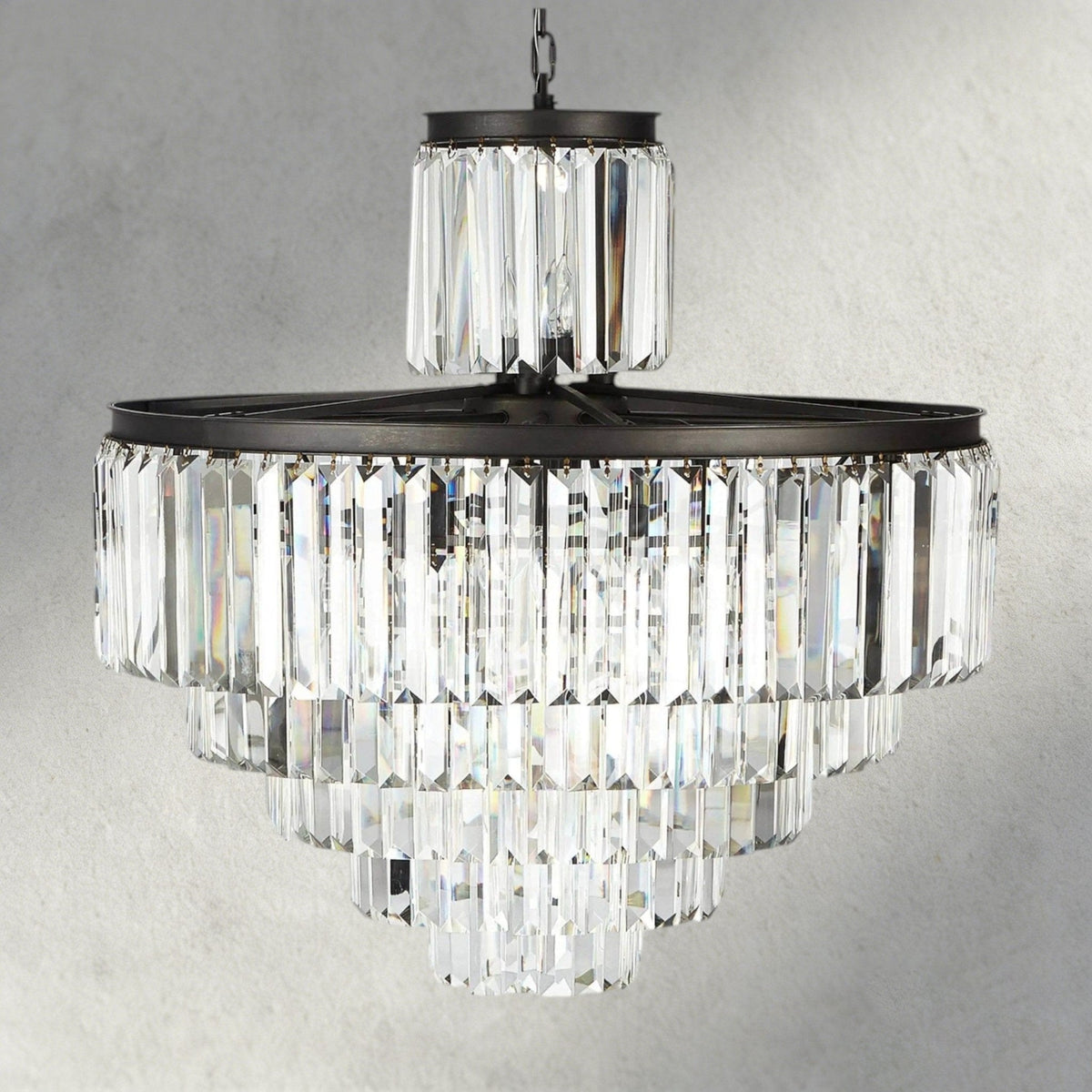 Leyland Chandelier 15", 20", 32" - Brig