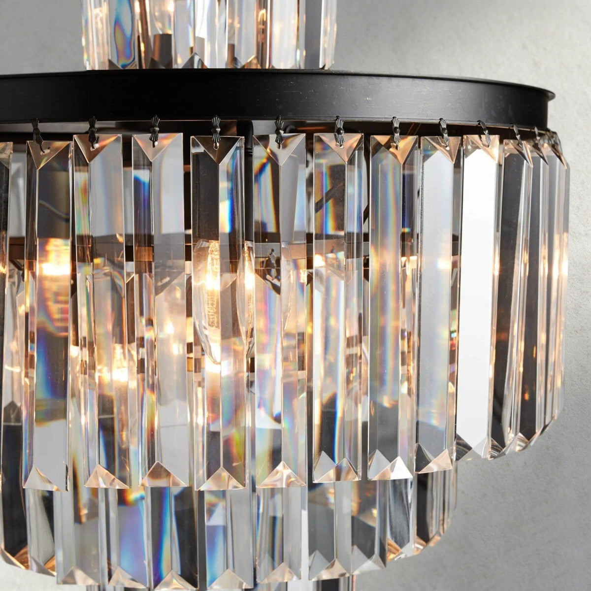 Leyland Chandelier 15", 20", 32" - Brig