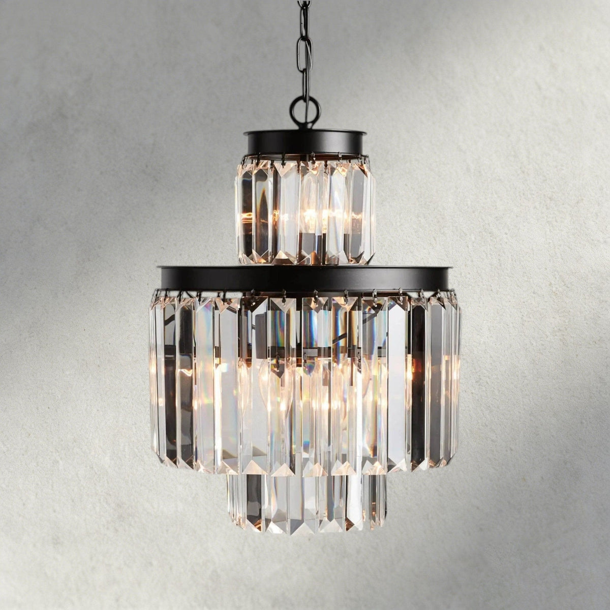 Leyland Chandelier 15", 20", 32" - Brig