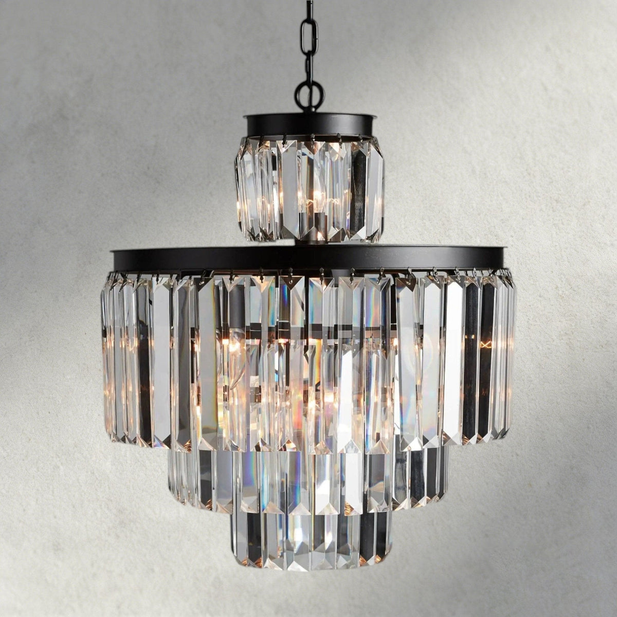 Leyland Chandelier 15", 20", 32" - Brig