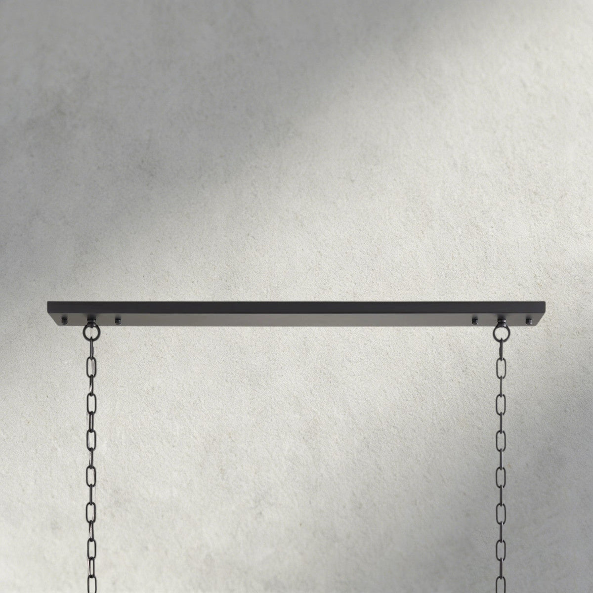 Leyland Rectangular Chandelier 60", 71.5" - Brig