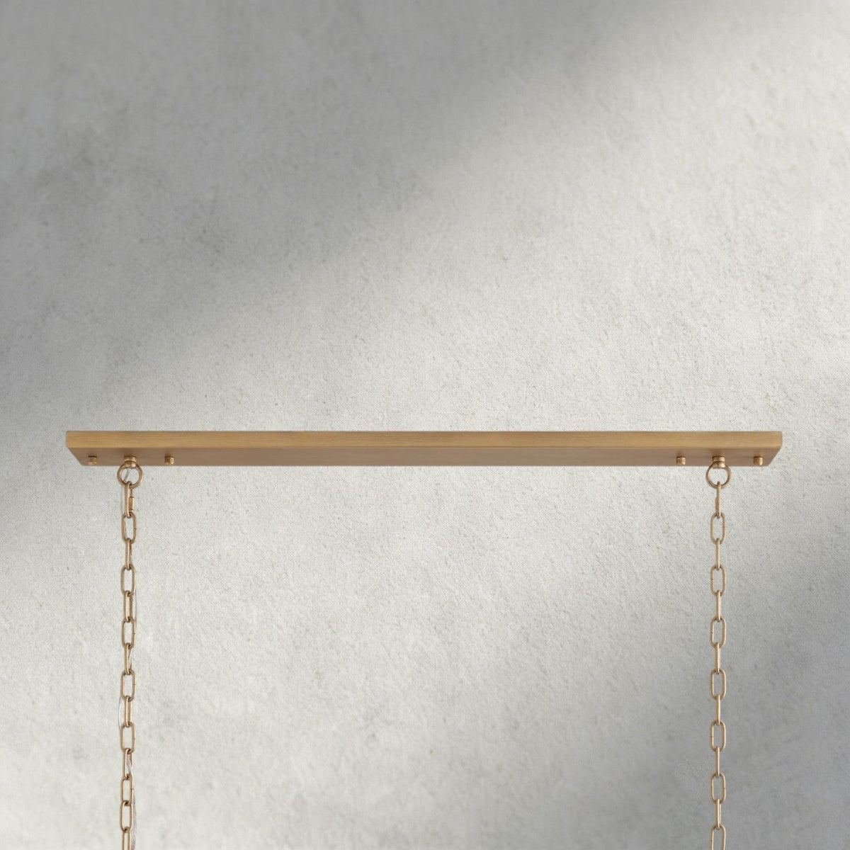Leyland Rectangular Chandelier 60", 71.5" - Brig