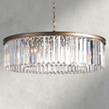 Leyland Round Chandelier - Brig