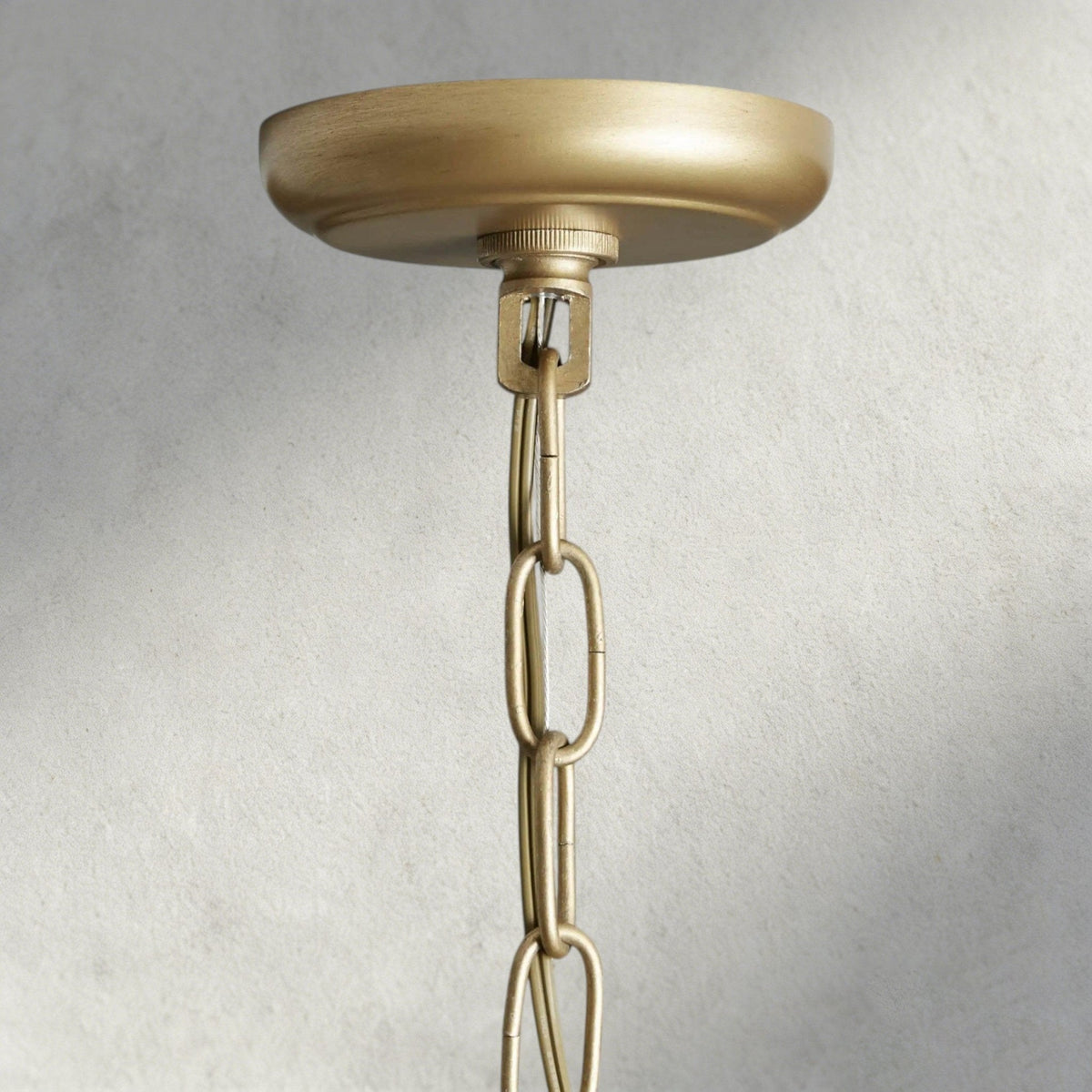 Leyland Round Chandelier - Brig