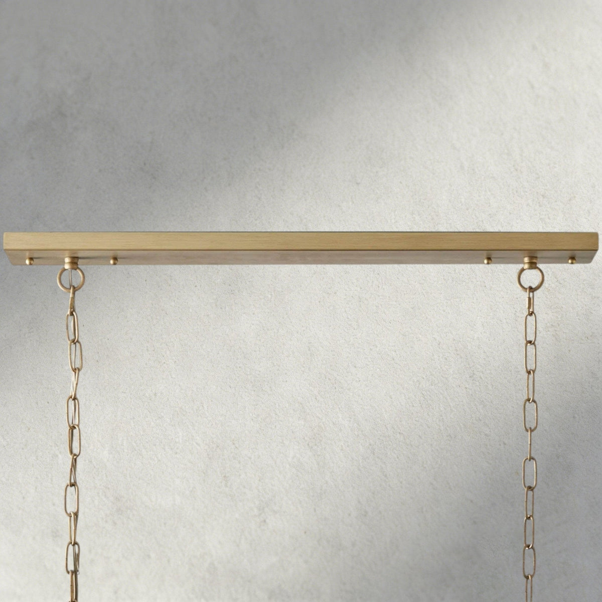 Leyland Tiered Rectangular Chandelier - Brig
