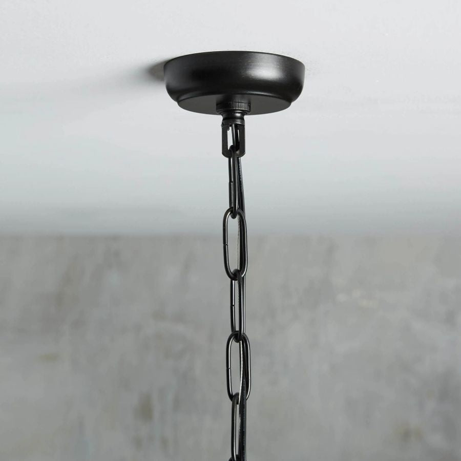 Leyland Tiered Round Chandelier Lighting - briglamps