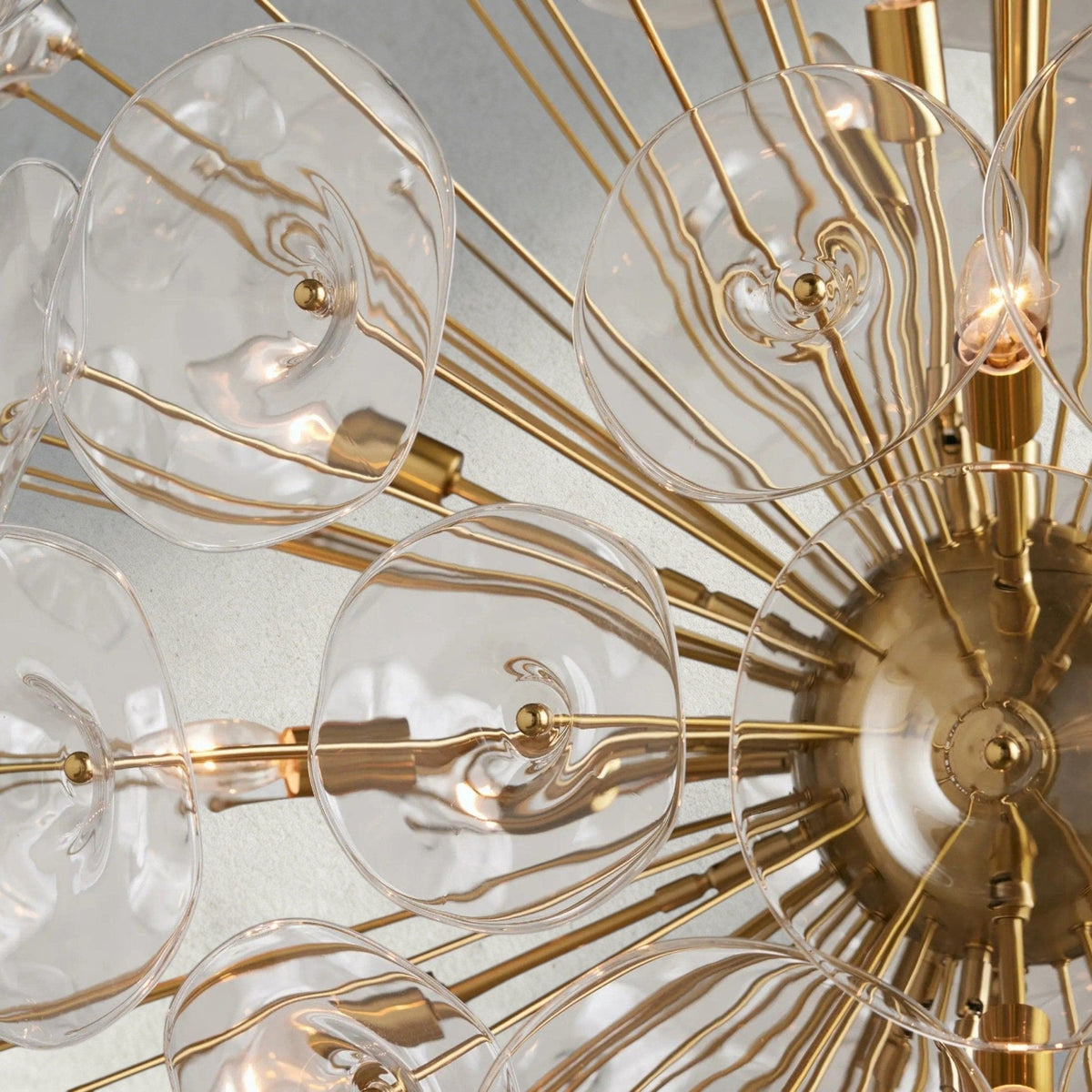Lily Round Chandelier - Brig