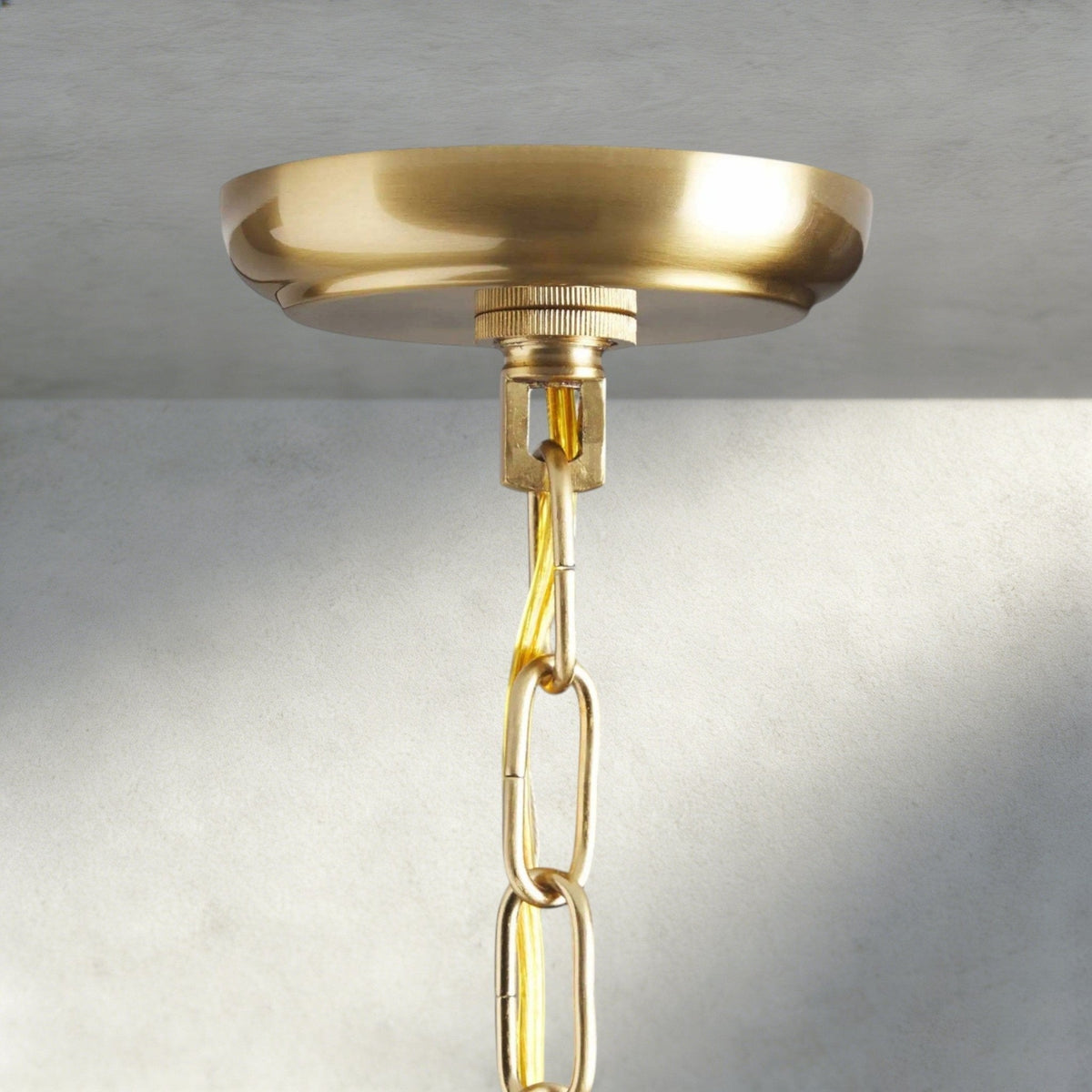 Lily Round Chandelier - Brig