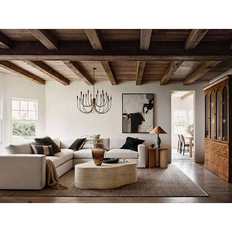 Jovian Candelabra Chandelier