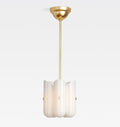Lorna LED Pendant 12" H 24" H - briglamps
