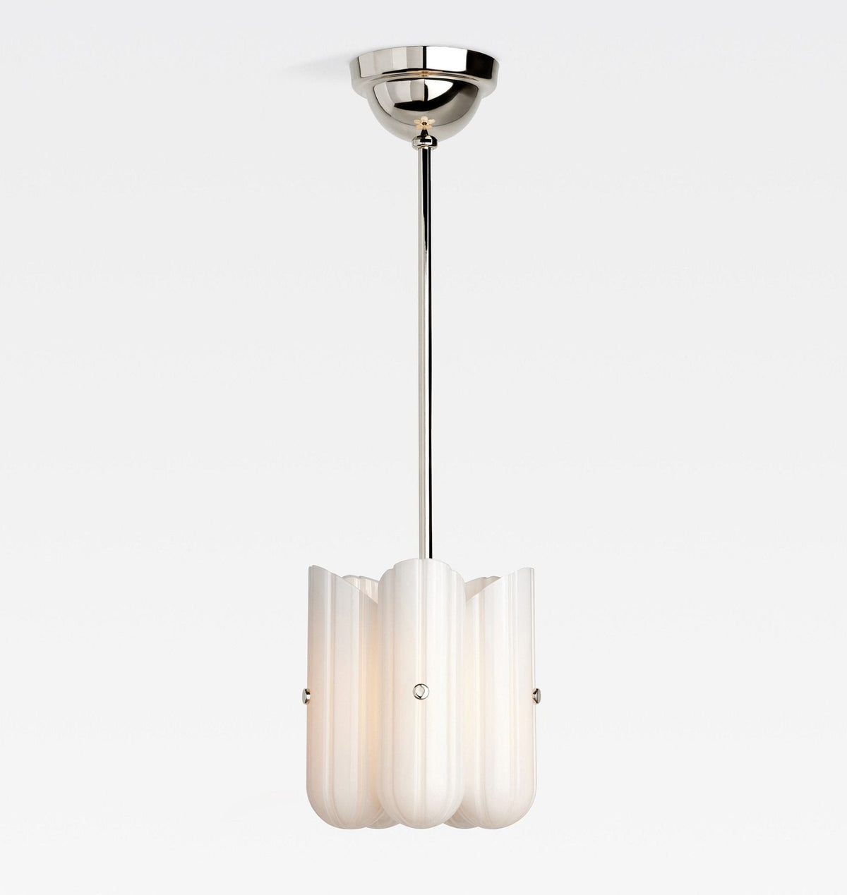 Lorna LED Pendant 12" H 24" H - briglamps
