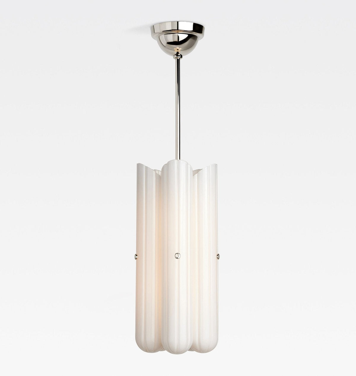 Lorna LED Pendant 12" H 24" H - briglamps