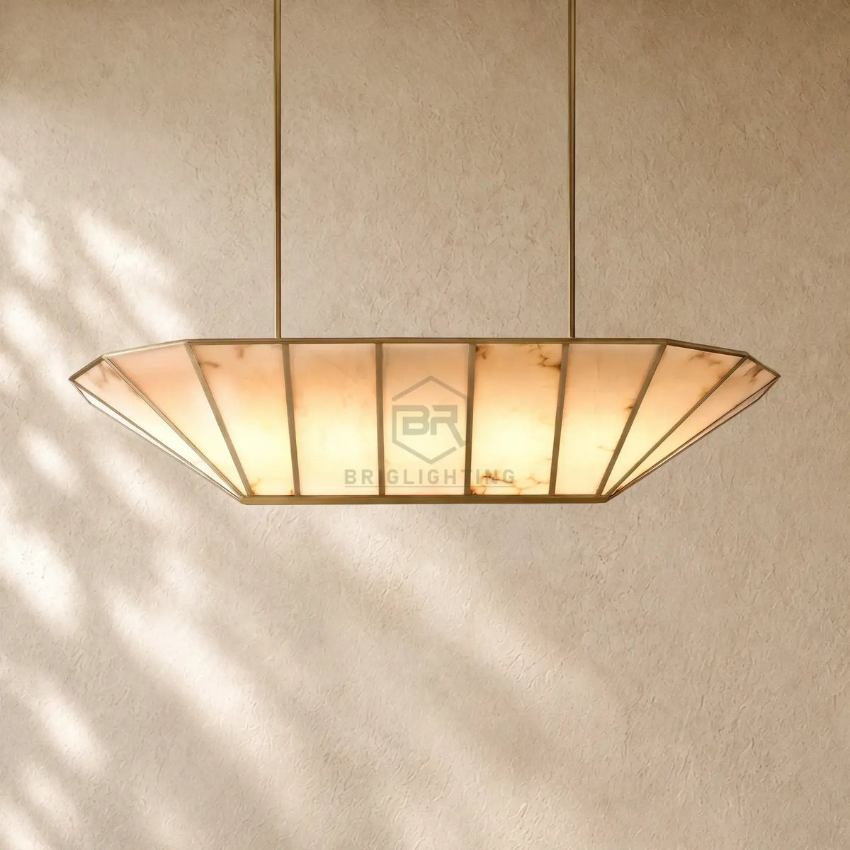 Lucatti Linear Chandelier